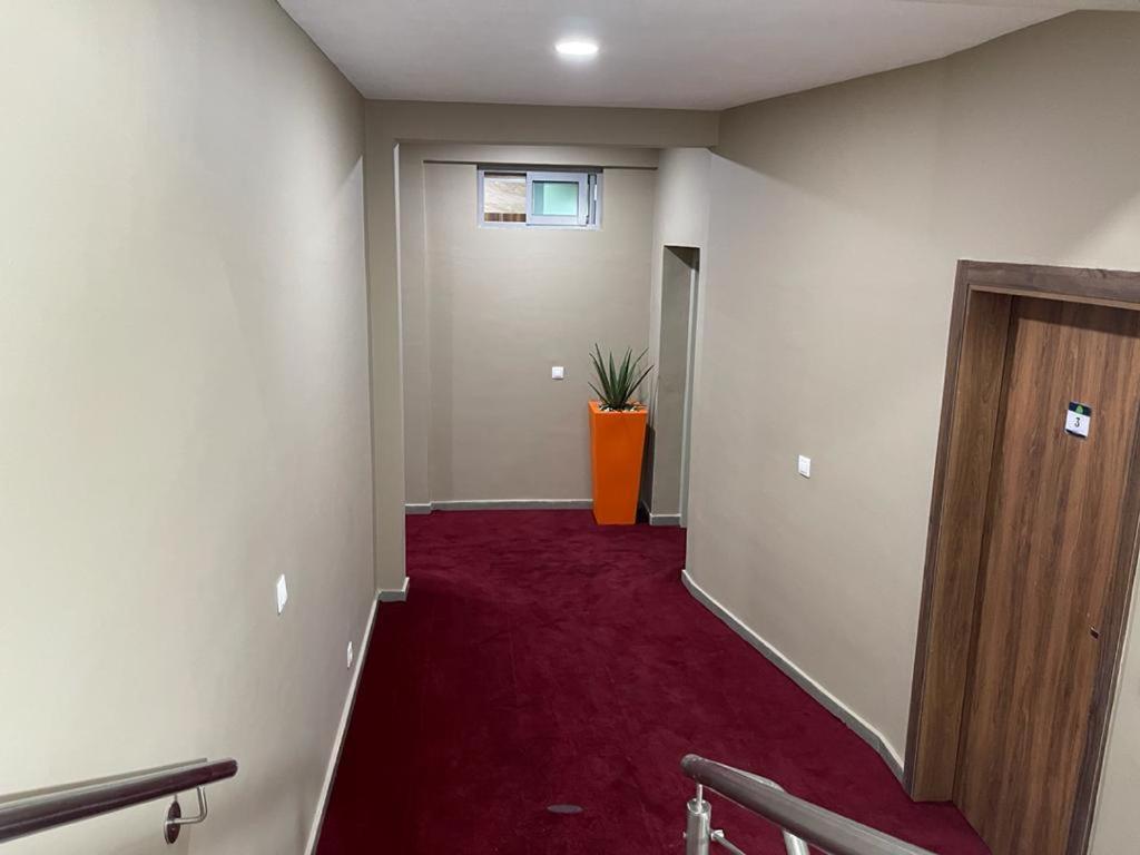 Residence Sycomore 1 Abidjan Bagian luar foto