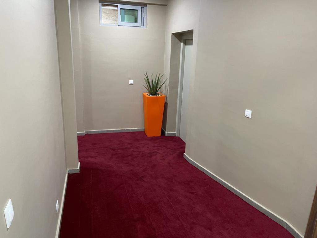Residence Sycomore 1 Abidjan Bagian luar foto